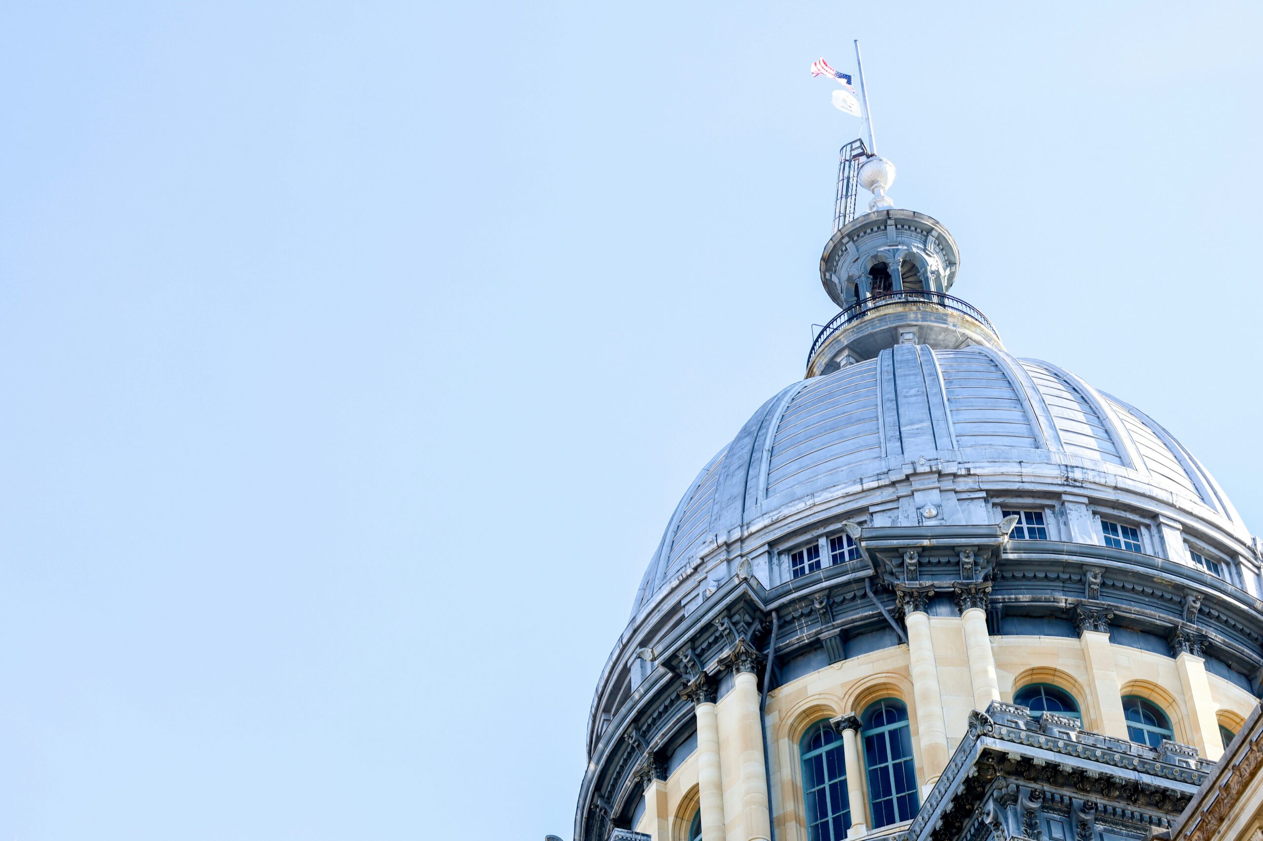 SPringfield Illinois Capitol