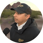 Spring Wildlife Activity in Phoenix, AZ