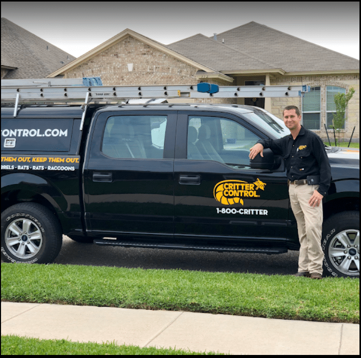 Weston Critter Control