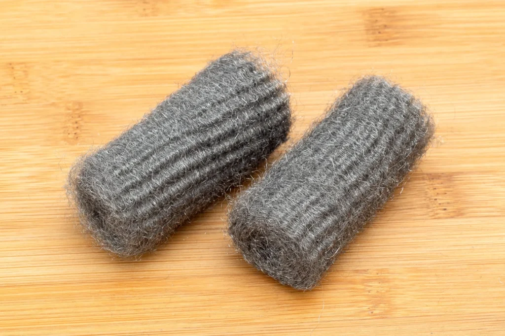 steel wool